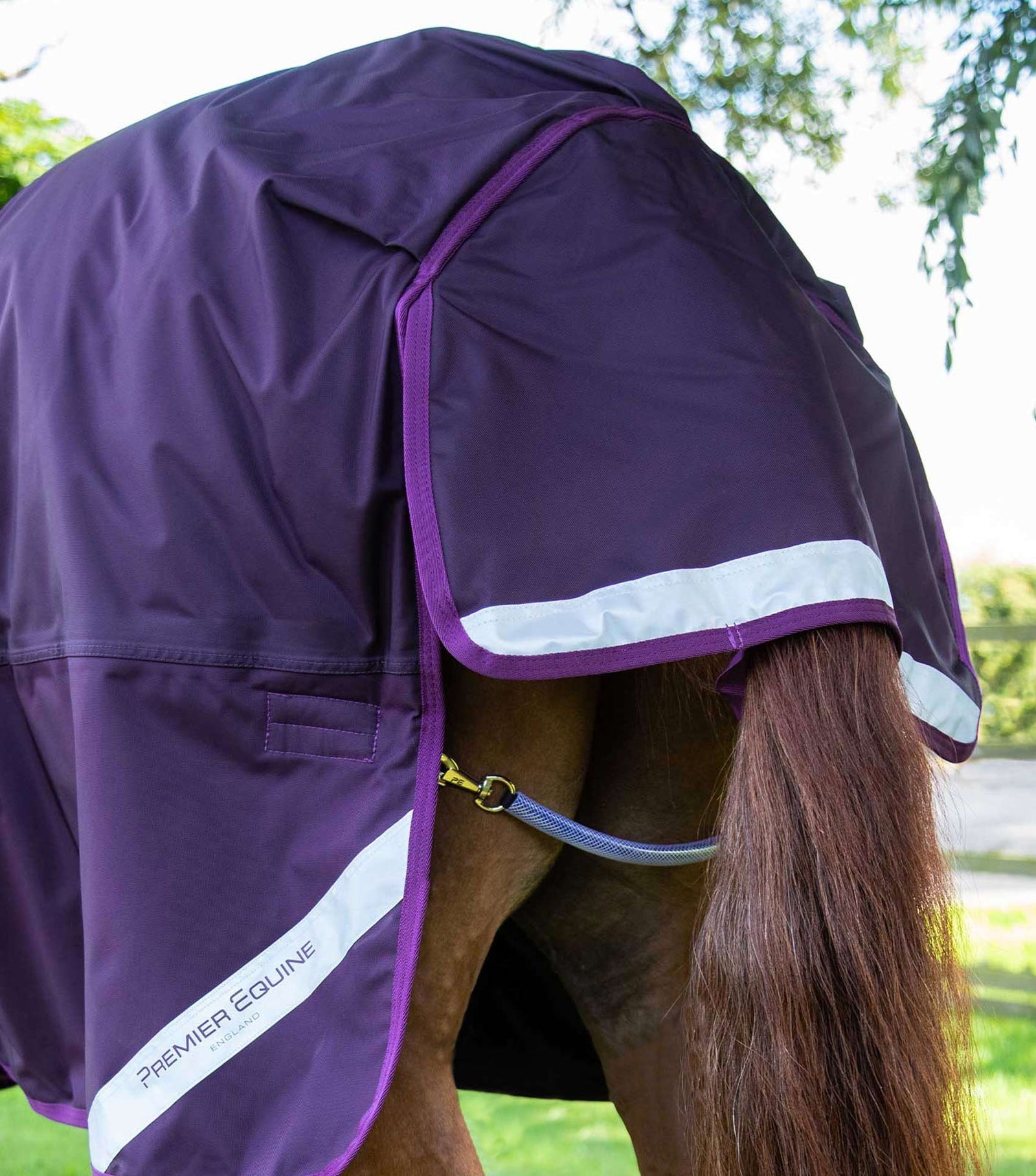 Premier Equine Buster Storm 420g Combo Turnout Rug with Classic Neck - Nags Essentials