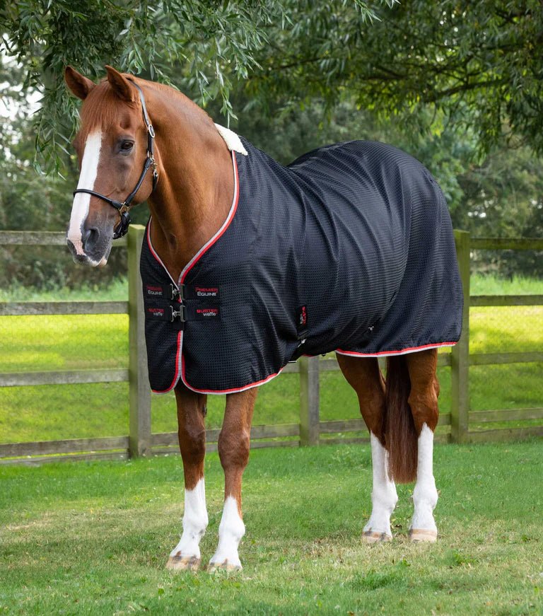 Premier Equine Buster Waffle Horse Cooler Rug - Nags Essentials