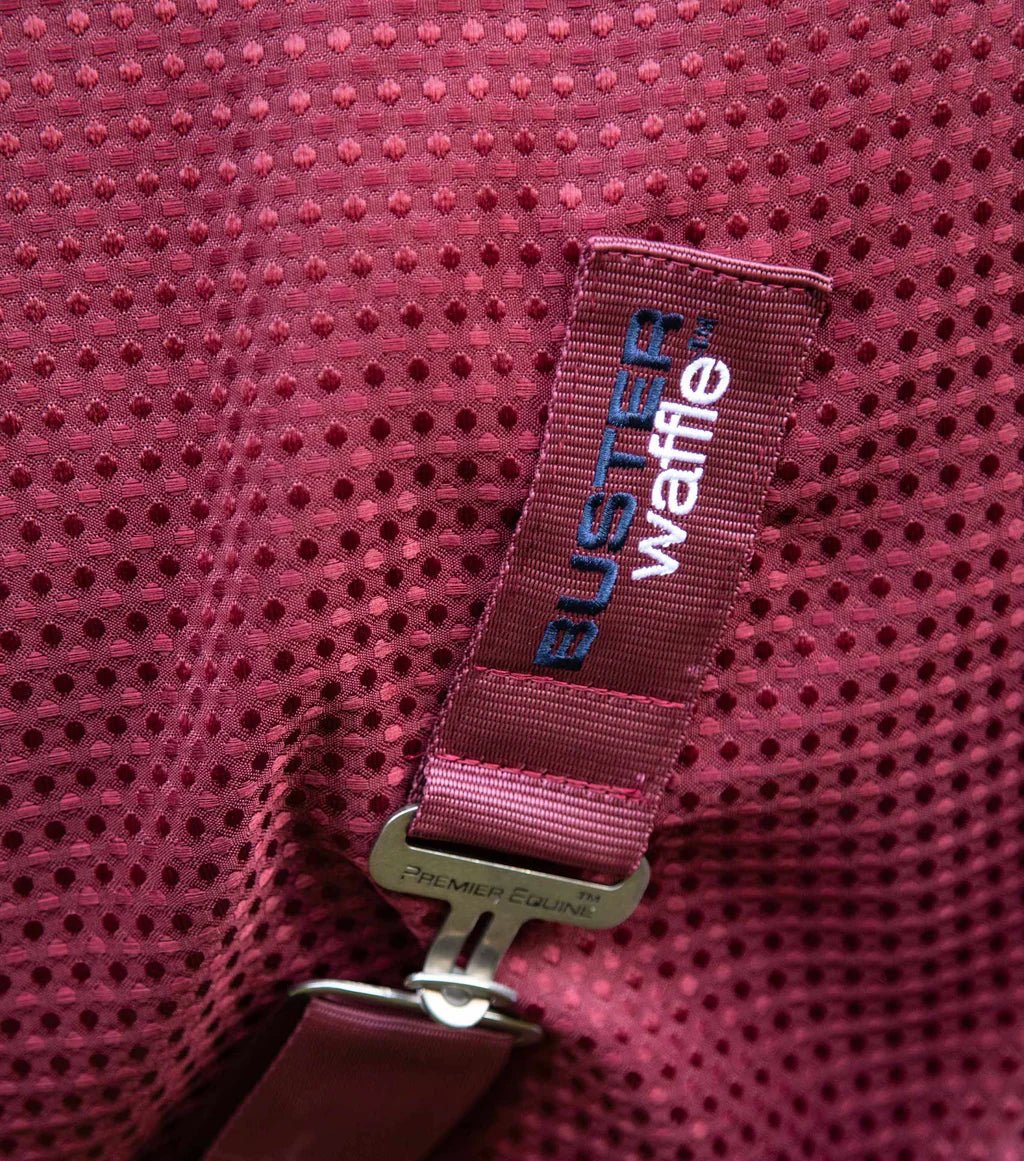 Premier Equine Buster Waffle Horse Cooler Rug - Nags Essentials