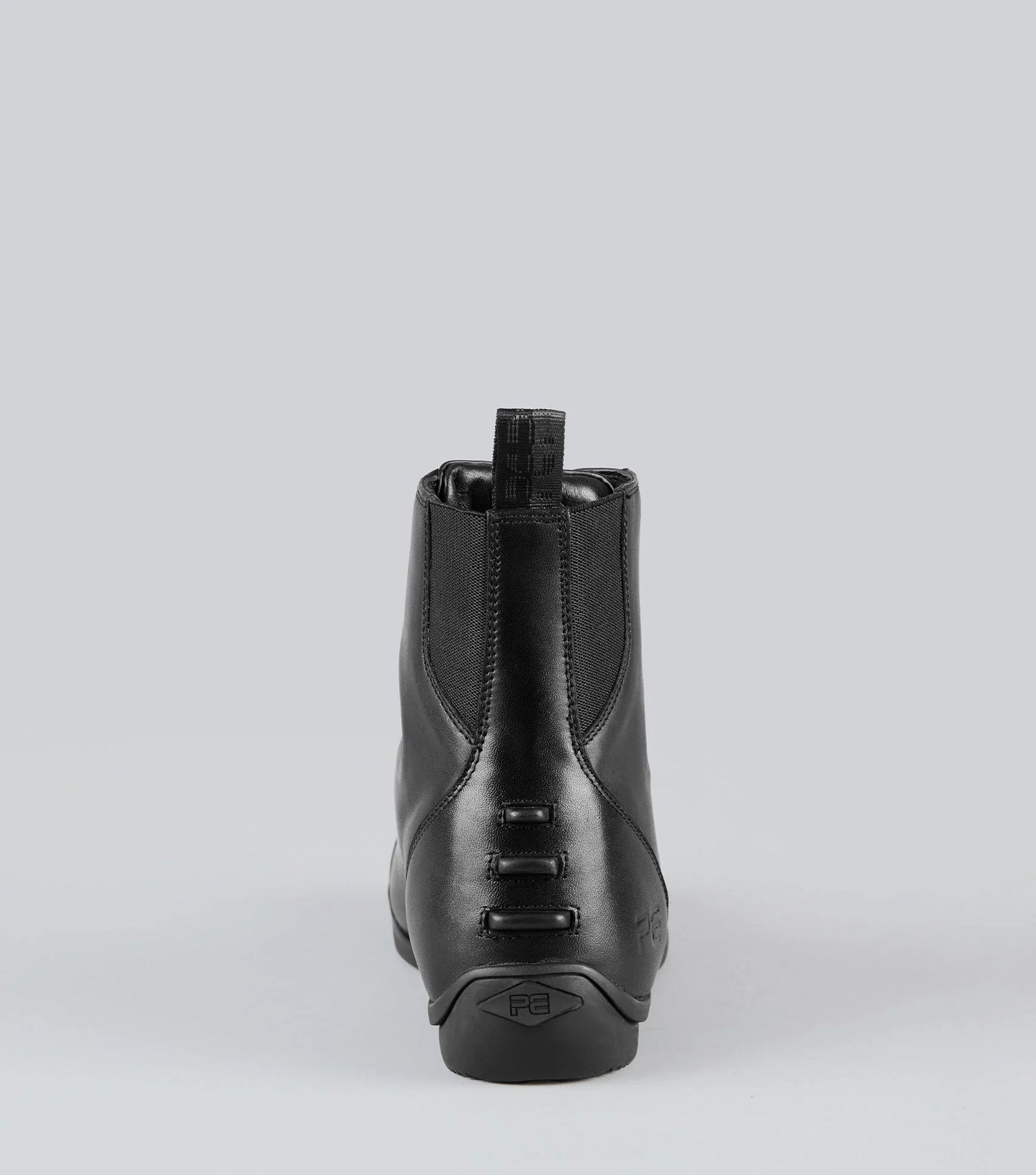 Premier Equine Calceus Leather Paddock Boots - Black - Nags Essentials