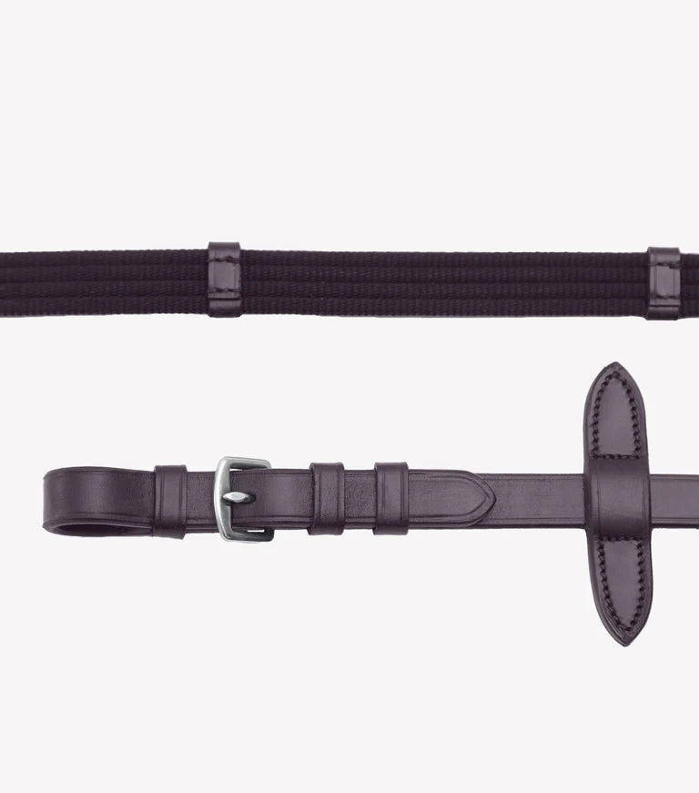 Premier Equine Caloveto Web Reins - Nags Essentials