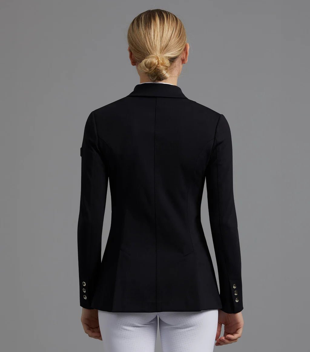 Premier Equine Capriole Ladies Short Tail Dressage Jacket - Nags Essentials