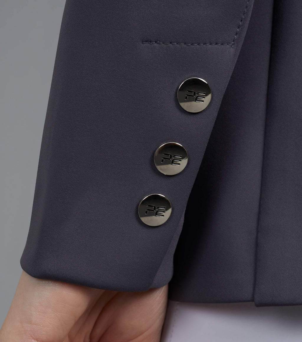 Premier Equine Capriole Ladies Short Tail Dressage Jacket - Nags Essentials