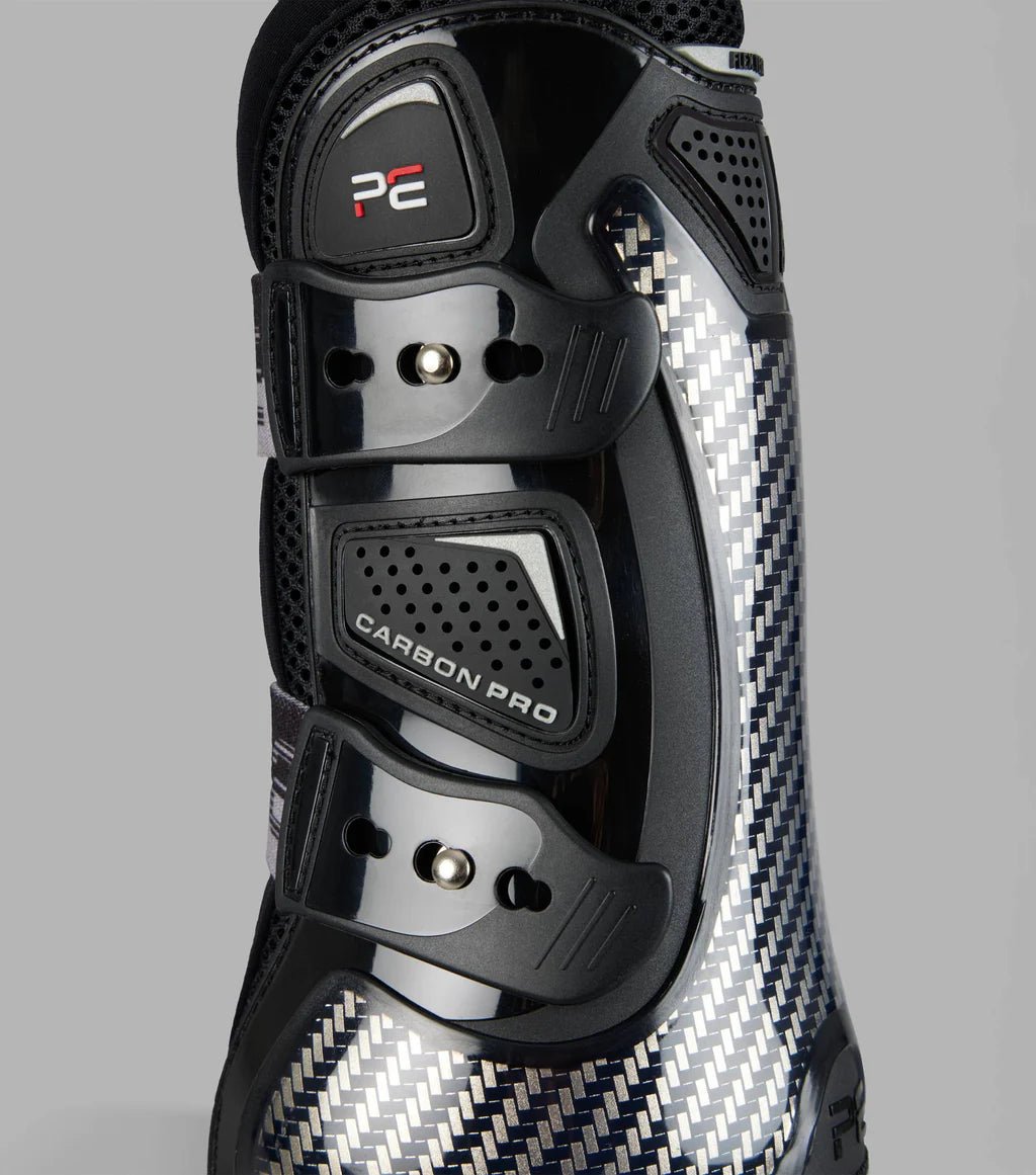 Premier Equine Carbon Pro Tendon Boots - Nags Essentials