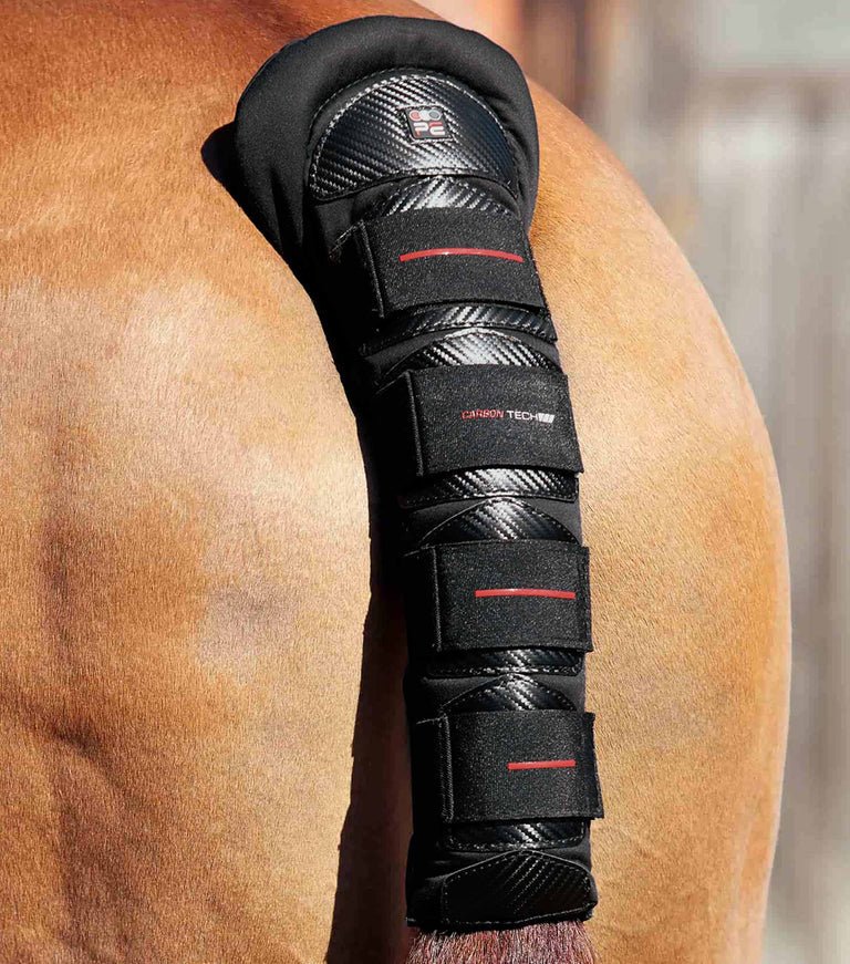 Premier Equine Carbon Tech Anti-Slip Tail Guard - Nags Essentials