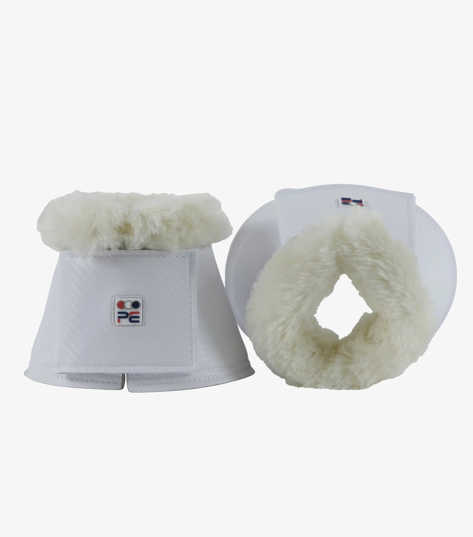 Premier Equine Carbon Tech Techno Wool Over Reach Boots - Nags Essentials