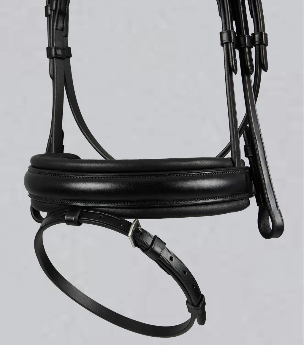 Premier Equine Castello Anatomical Bridle - Nags Essentials