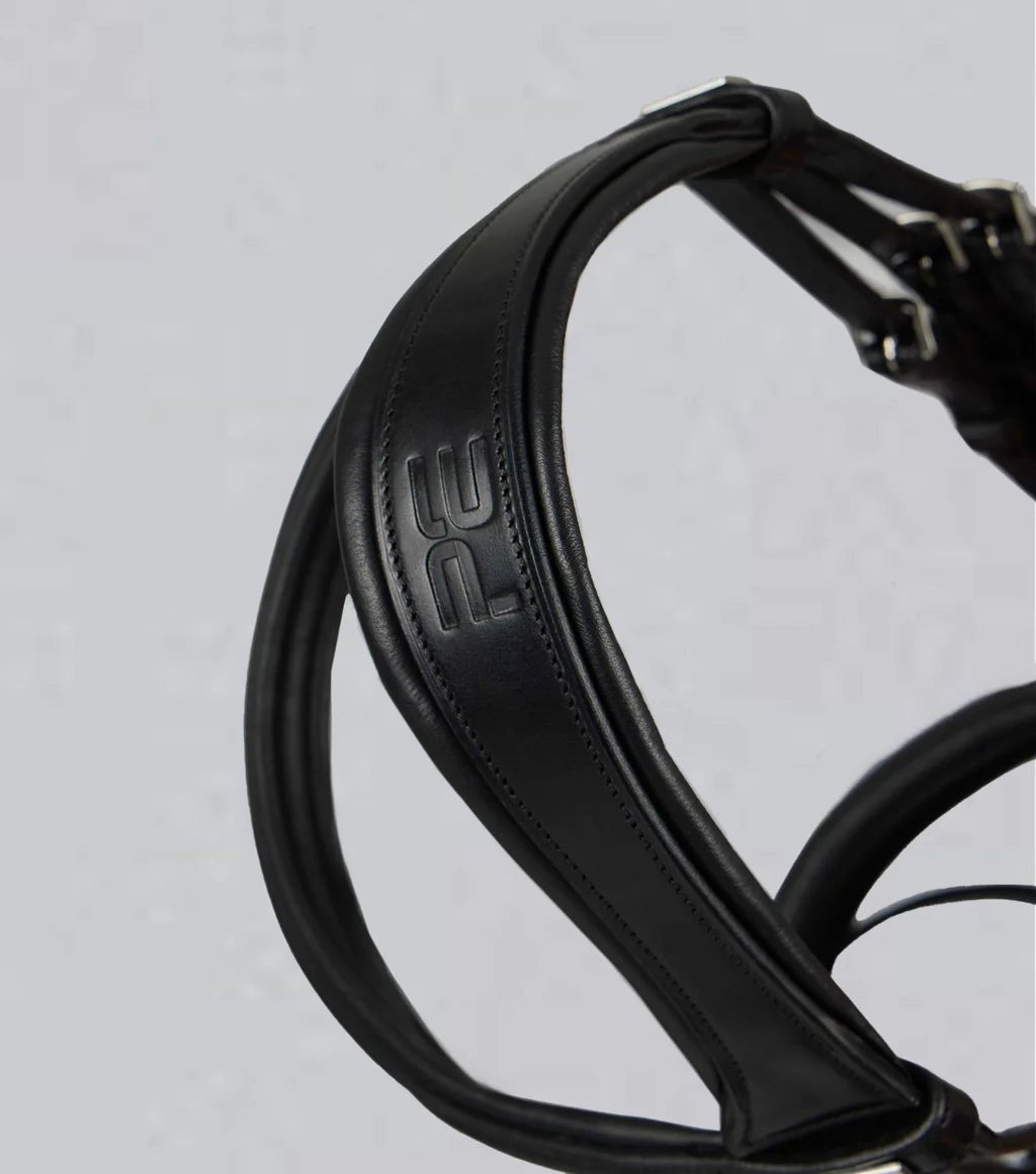 Premier Equine Castello Anatomical Bridle - Nags Essentials
