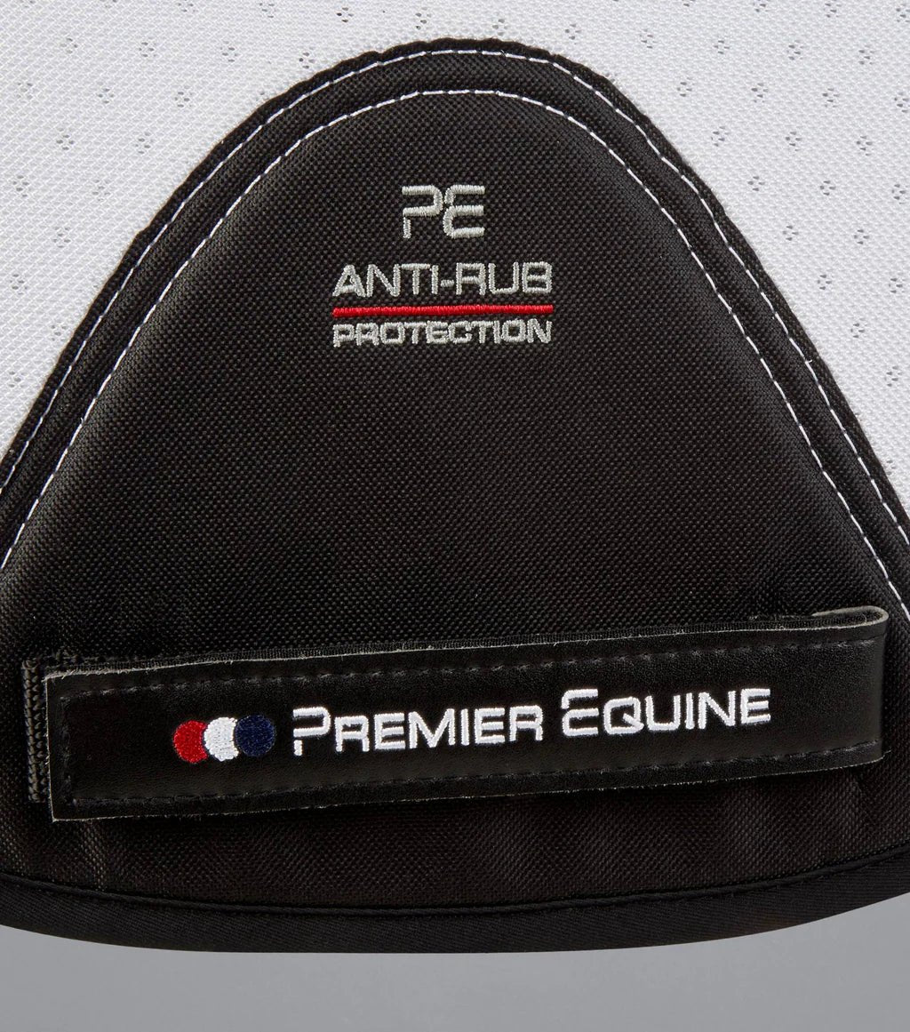 Premier Equine Close Contact Airtechnology Anti-Slip GP/Jump Square - Nags Essentials