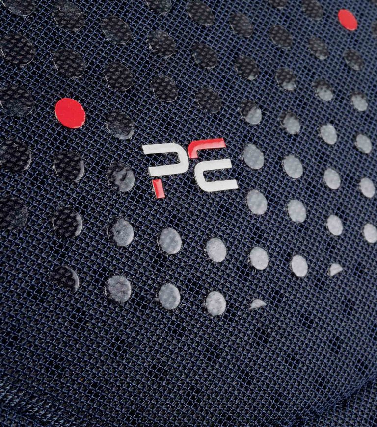 Premier Equine Close Contact Airtechnology Anti-Slip GP/Jump Square - Nags Essentials