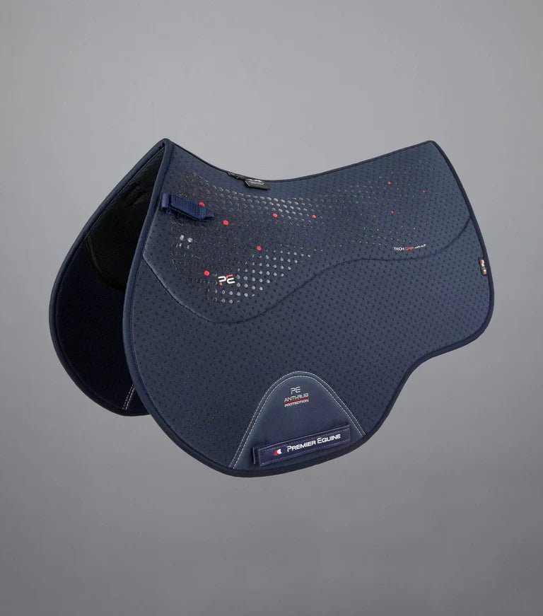Premier Equine Close Contact Airtechnology Anti-Slip GP/Jump Square - Nags Essentials