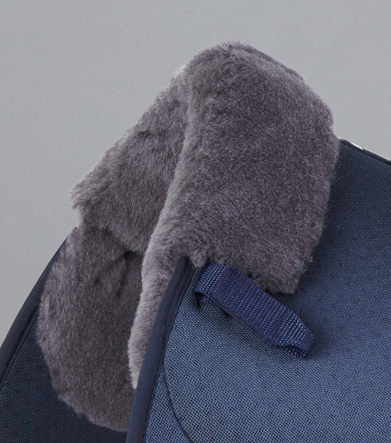Premier Equine Close Contact Airtechnology Shockproof Wool Saddle Pad - Nags Essentials