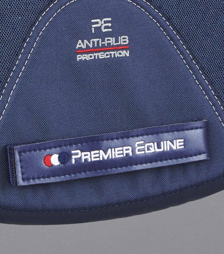 Premier Equine Close Contact Airtechnology Shockproof Wool Saddle Pad - Nags Essentials