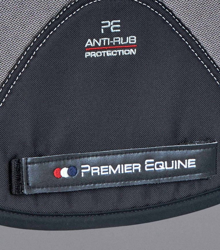Premier Equine Close Contact Airtechnology Shockproof Wool Saddle Pad - Dressage Square - Nags Essentials