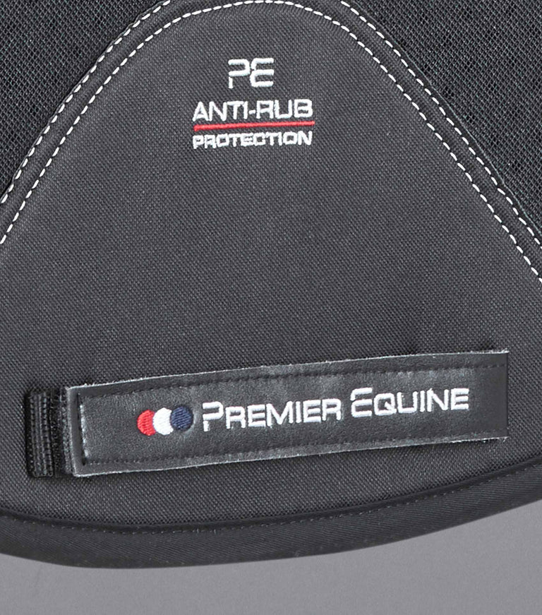 Premier Equine Close Contact Airtechnology Shockproof Wool Saddle Pad - Dressage Square - Nags Essentials