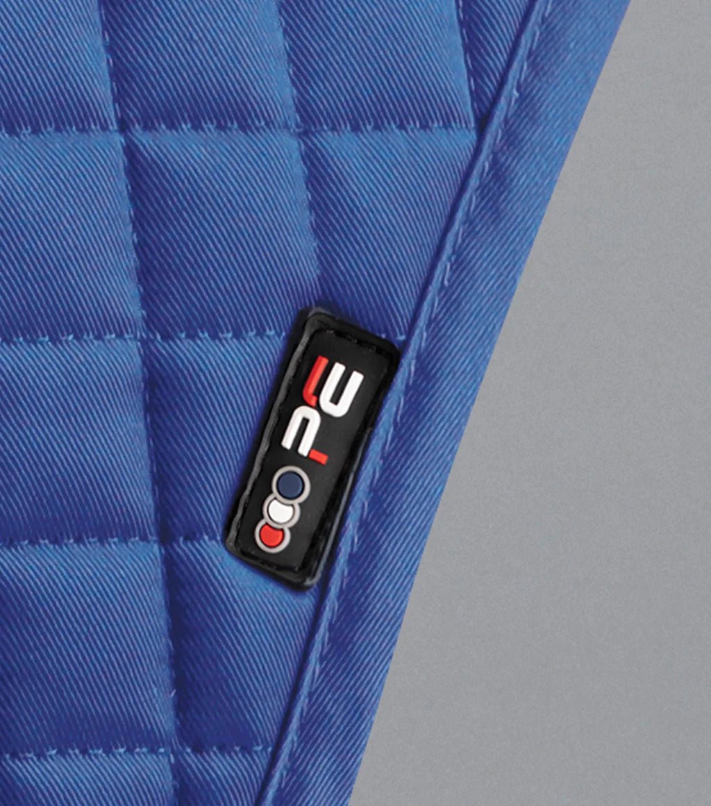 Premier Equine Close Contact Cotton Cross Country Saddle Pad - Nags Essentials