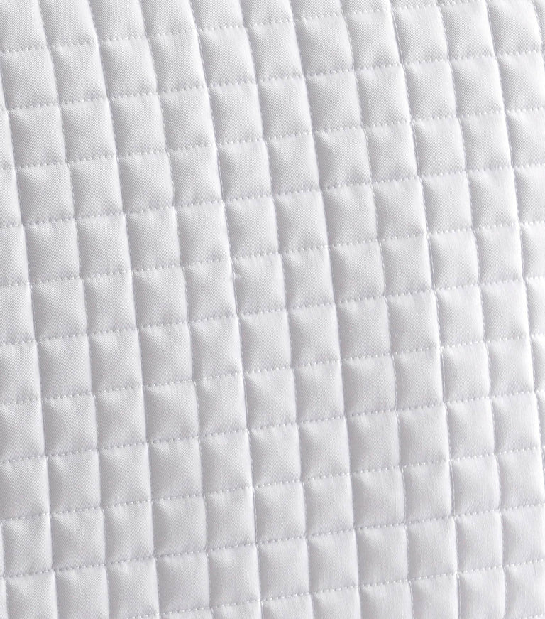 Premier Equine Close Contact Cotton Dressage Saddle Pad - Nags Essentials