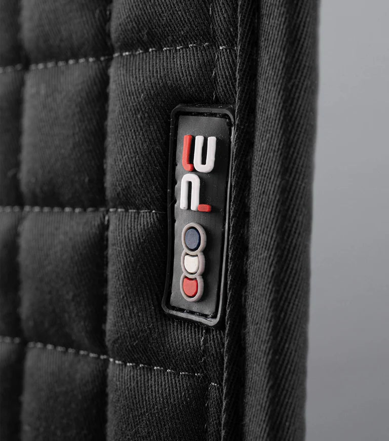 Premier Equine Close Contact Cotton Dressage Saddle Pad - Nags Essentials