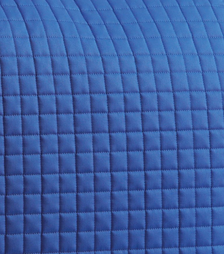 Premier Equine Close Contact Cotton Dressage Saddle Pad - Nags Essentials