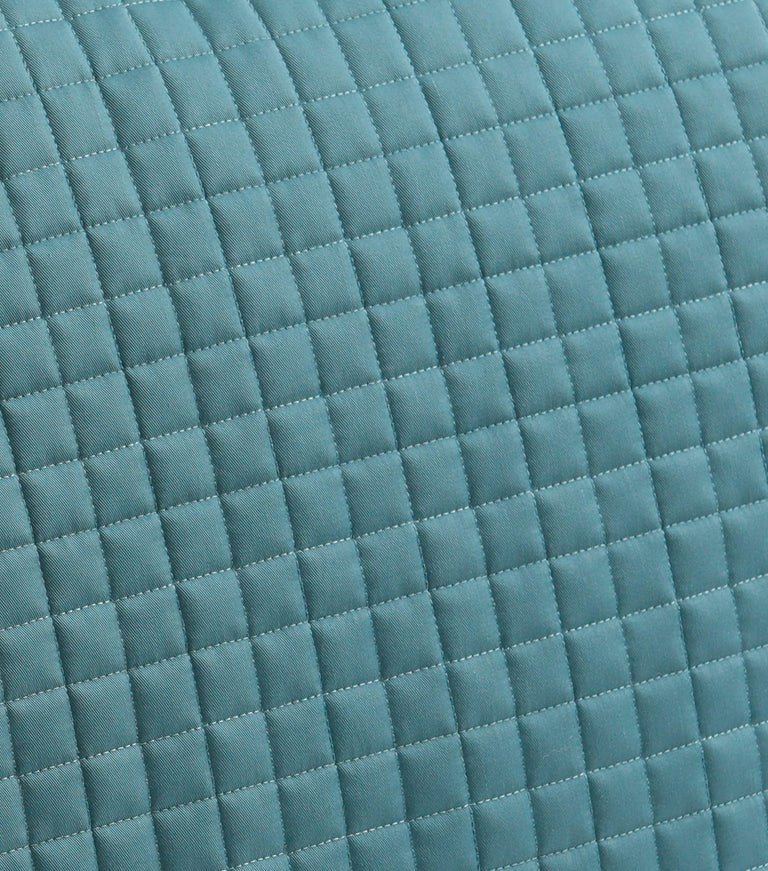 Premier Equine Close Contact Cotton Dressage Saddle Pad - Nags Essentials