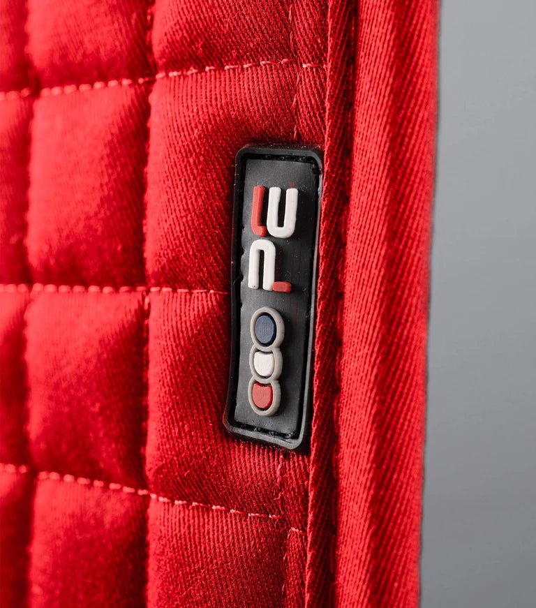 Premier Equine Close Contact Cotton Dressage Saddle Pad - Nags Essentials