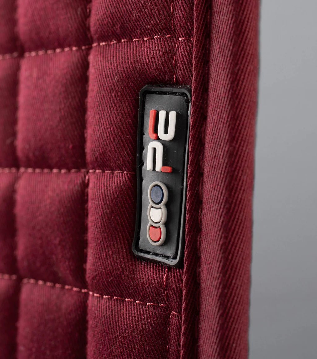 Premier Equine Close Contact Cotton Dressage Saddle Pad - Nags Essentials