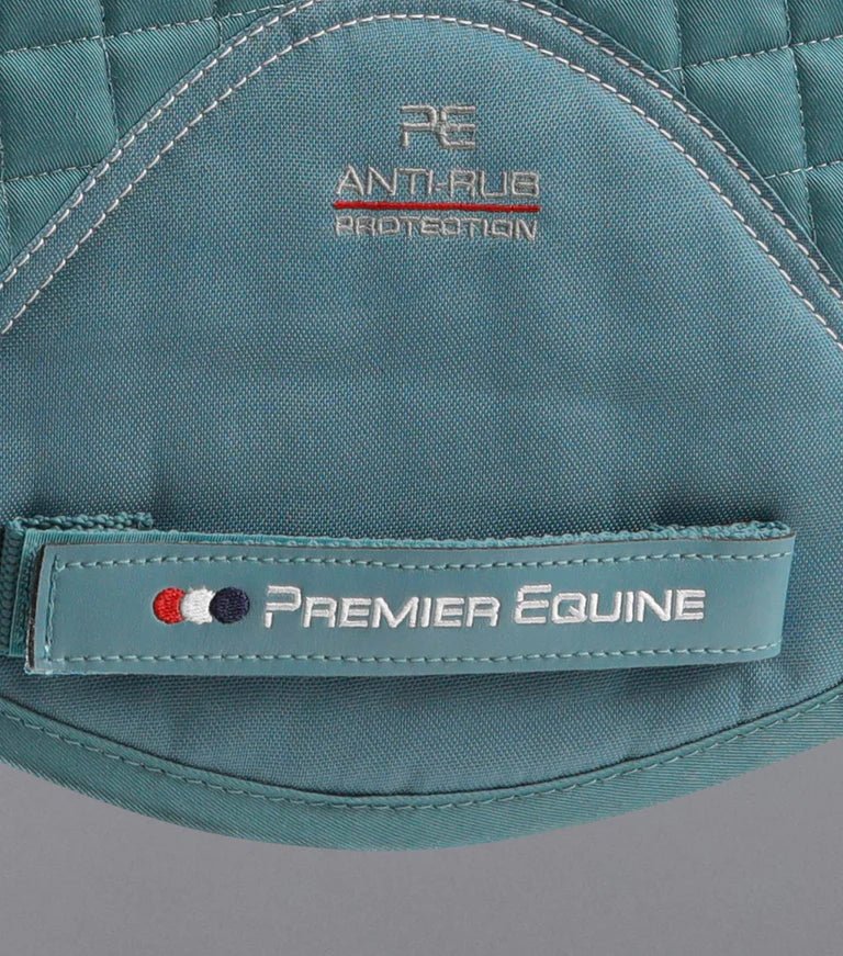 Premier Equine Close Contact Cotton GP/Jump Saddle Pad - Nags Essentials