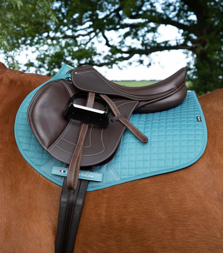 Premier Equine Close Contact Cotton GP/Jump Saddle Pad - Nags Essentials