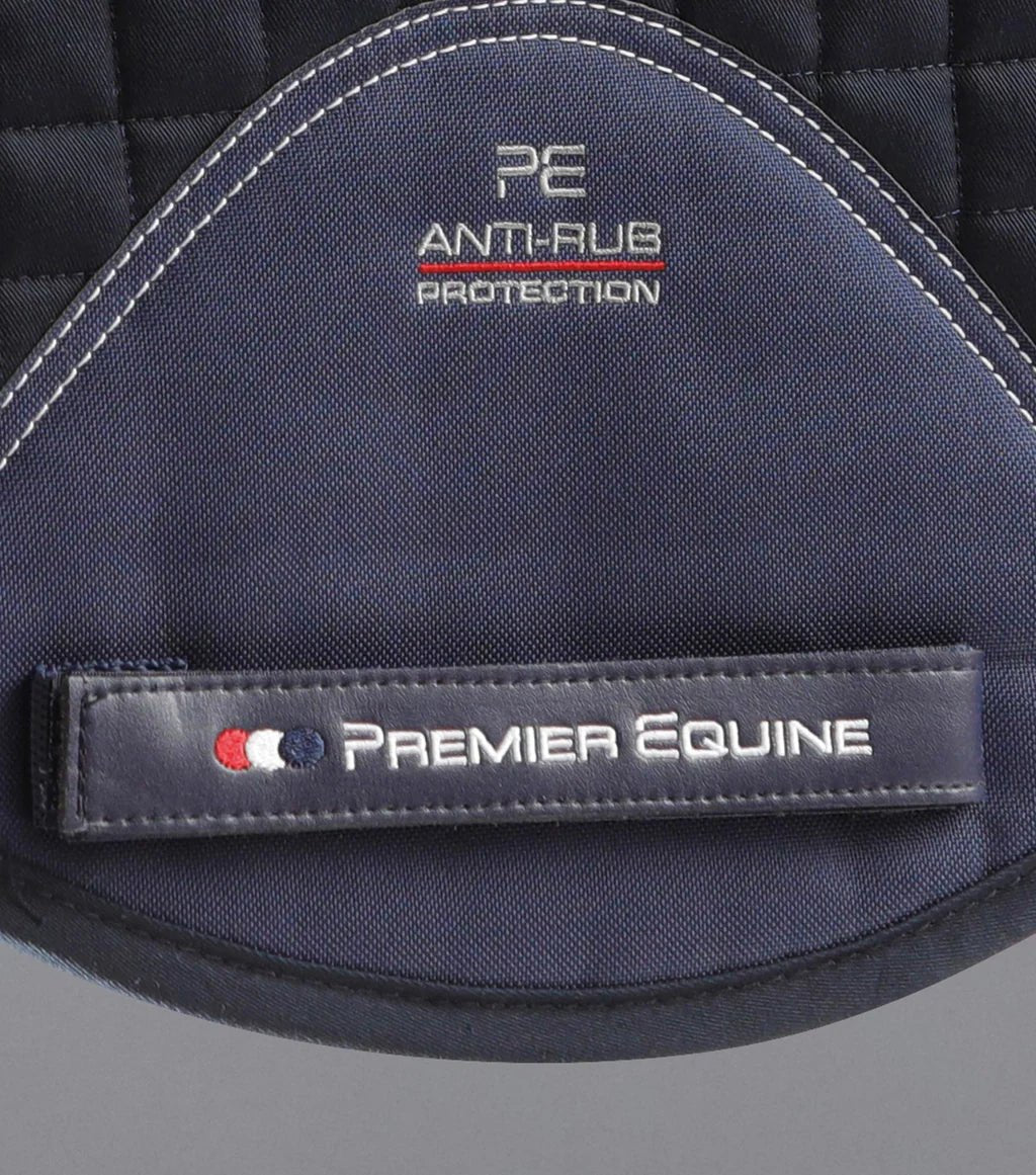 Premier Equine Close Contact Cotton GP/Jump Saddle Pad - Nags Essentials