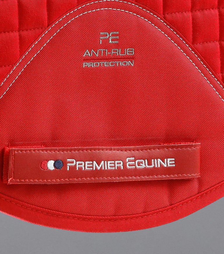 Premier Equine Close Contact Cotton GP/Jump Saddle Pad - Nags Essentials
