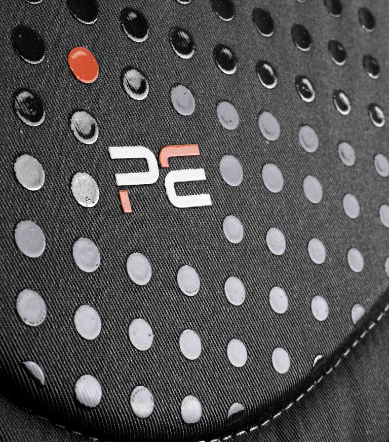 Premier Equine Close Contact Tech Grip Pro Anti-Slip Saddle Pad - GP/Jump Square - Nags Essentials