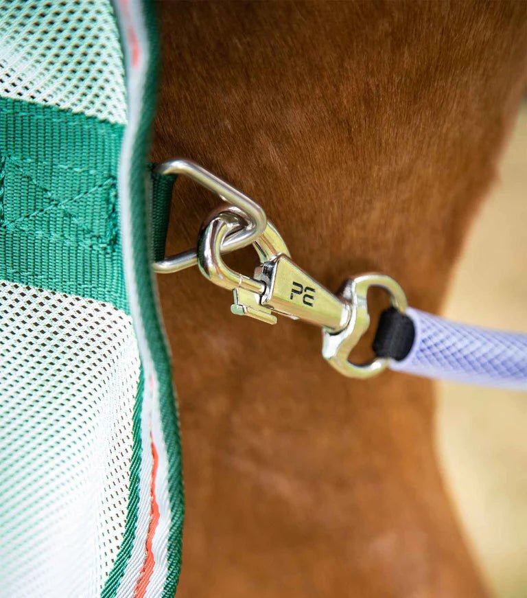 Premier Equine Combo Mesh Air Fly Rug with Surcingles - Nags Essentials