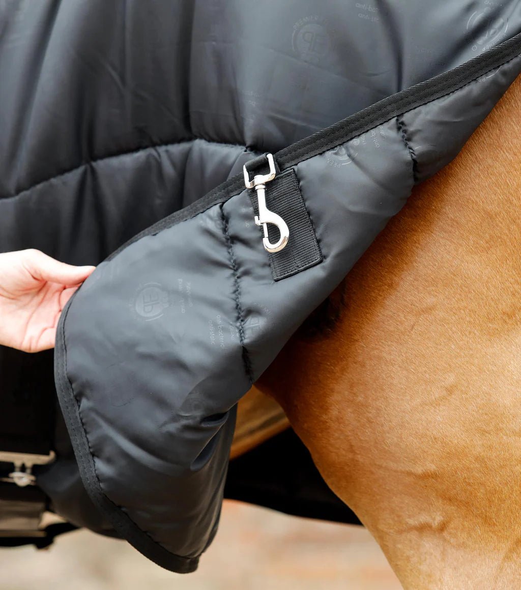 Premier Equine Combo Rug Liners 100g-350g - Black - Nags Essentials