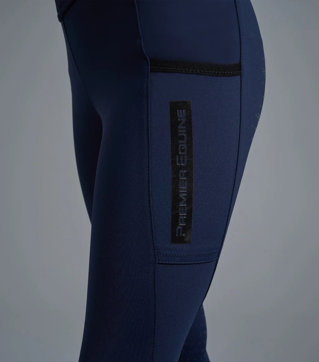 Premier Equine Concerto Girls Riding Tights - Nags Essentials
