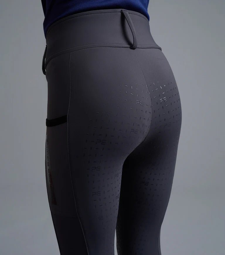 Premier Equine Concerto Girls Riding Tights - Nags Essentials