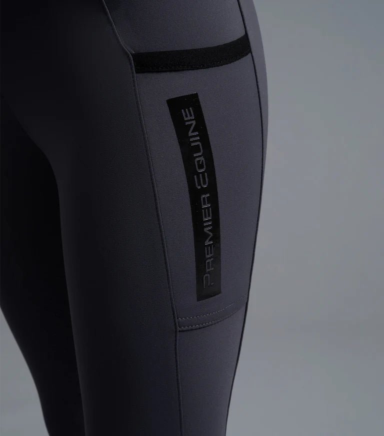 Premier Equine Concerto Girls Riding Tights - Nags Essentials