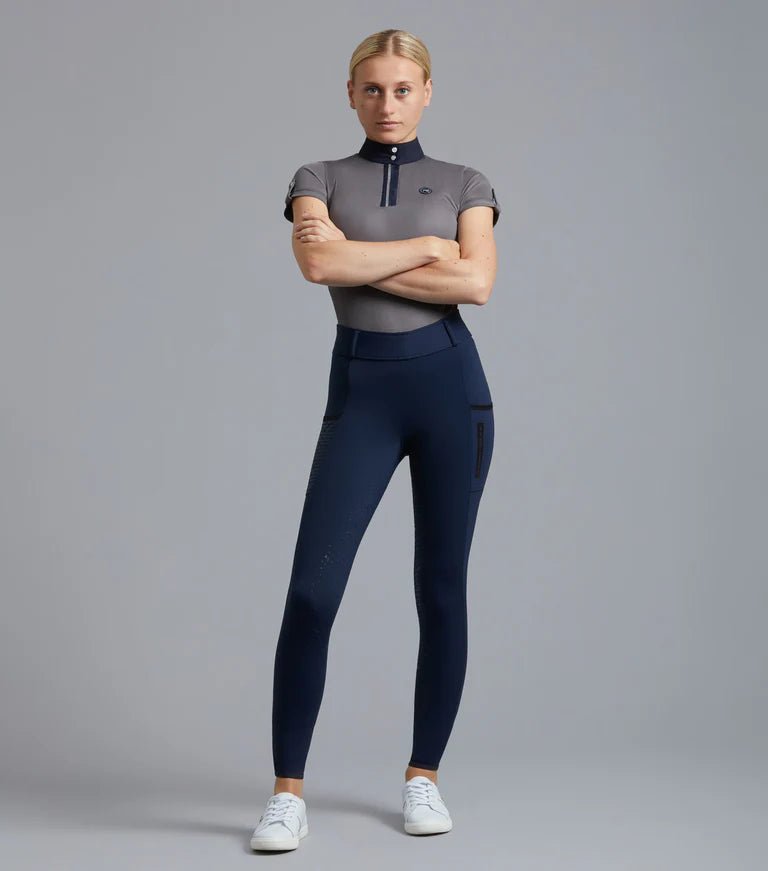 Premier Equine Concerto Ladies Riding Tights - Nags Essentials