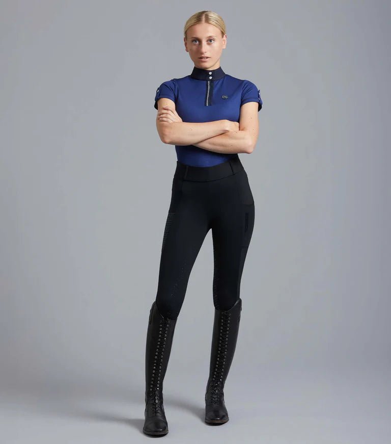 Premier Equine Concerto Ladies Riding Tights - Nags Essentials
