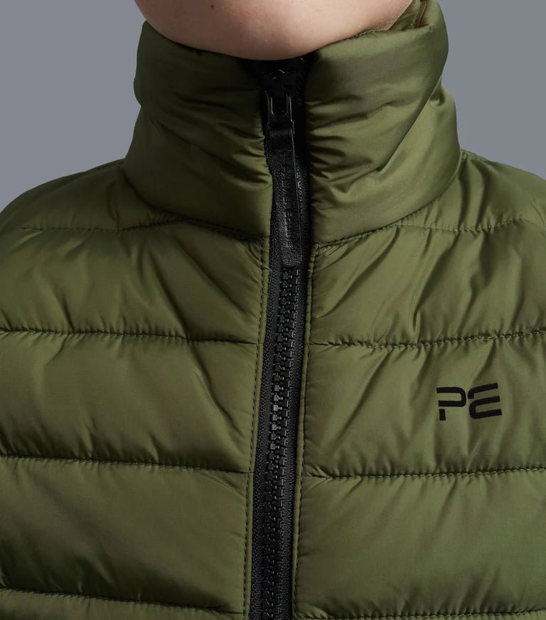 Premier Equine Dante Junior Unisex Riding Gilet - Nags Essentials