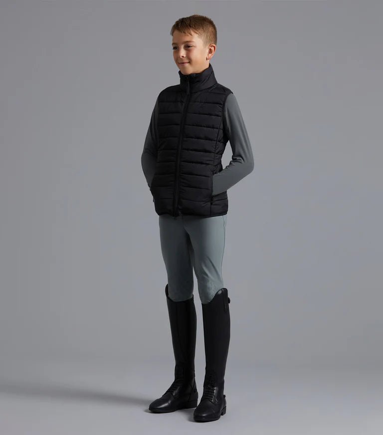 Premier Equine Dante Junior Unisex Riding Gilet - Nags Essentials