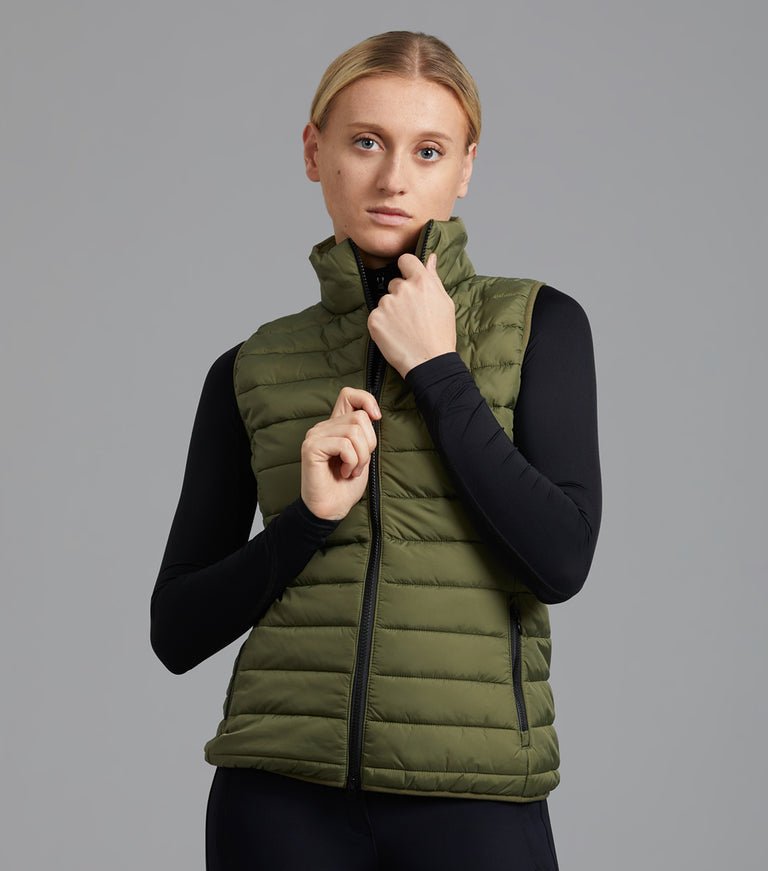 Premier Equine Dante Ladies Riding Gilet - Nags Essentials