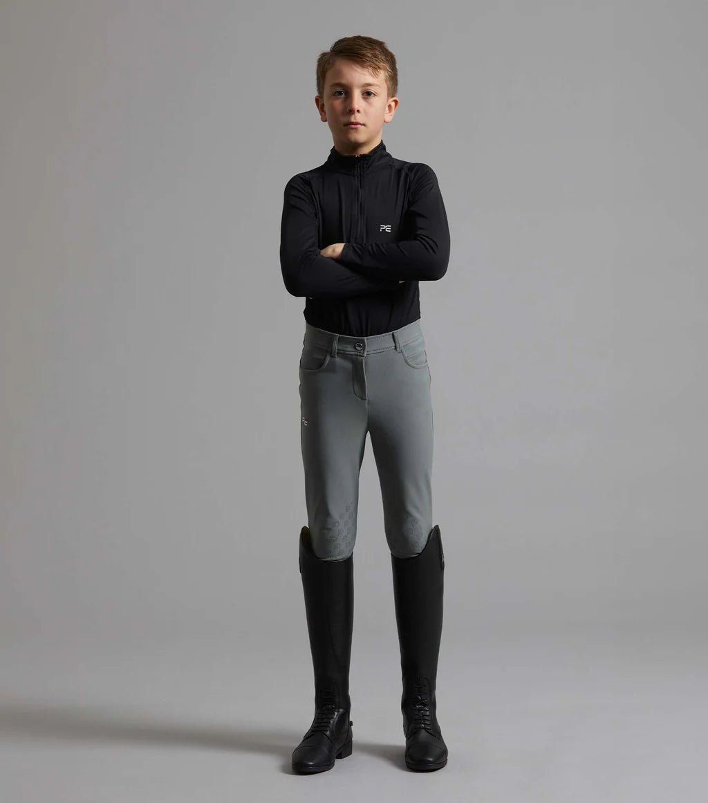 Premier Equine Derby Boys Riding Breeches - Nags Essentials
