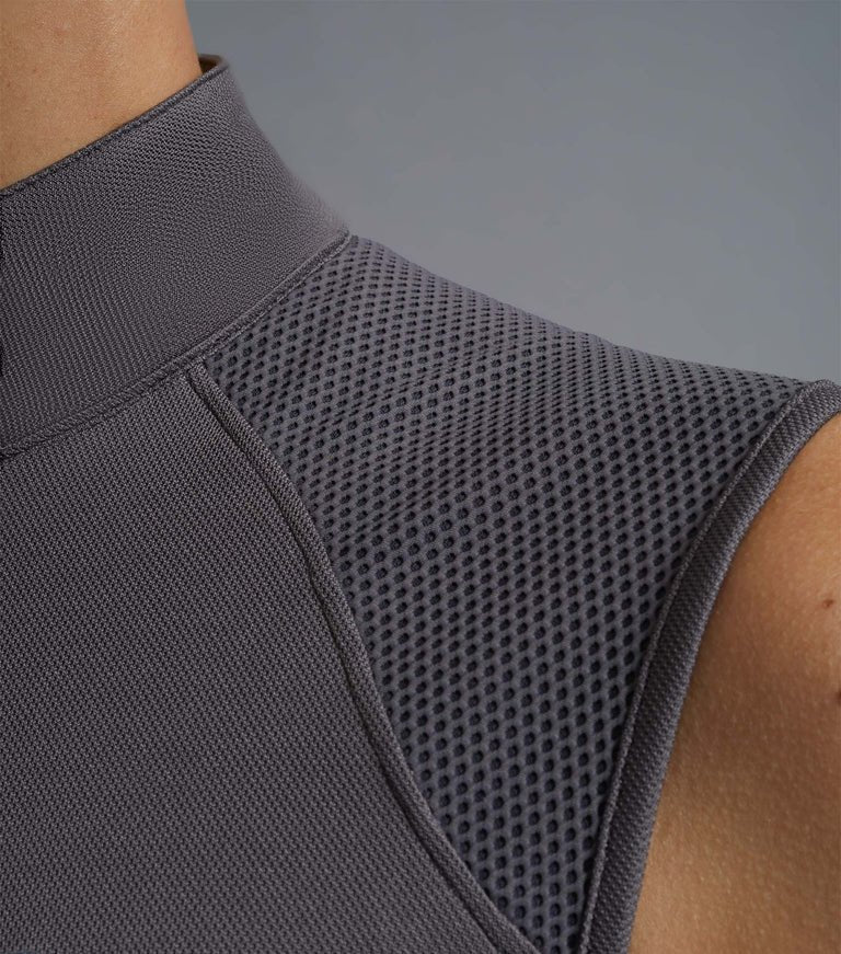 Premier Equine Derina Ladies Technical Sleeveless Riding Top - Nags Essentials