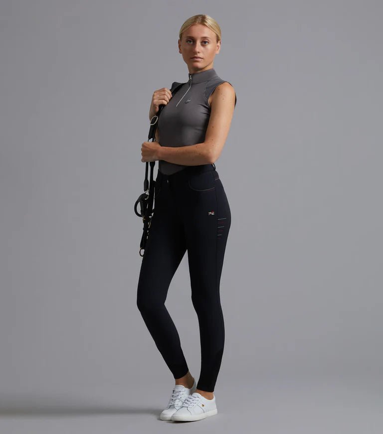 Premier Equine Derina Ladies Technical Sleeveless Riding Top - Nags Essentials