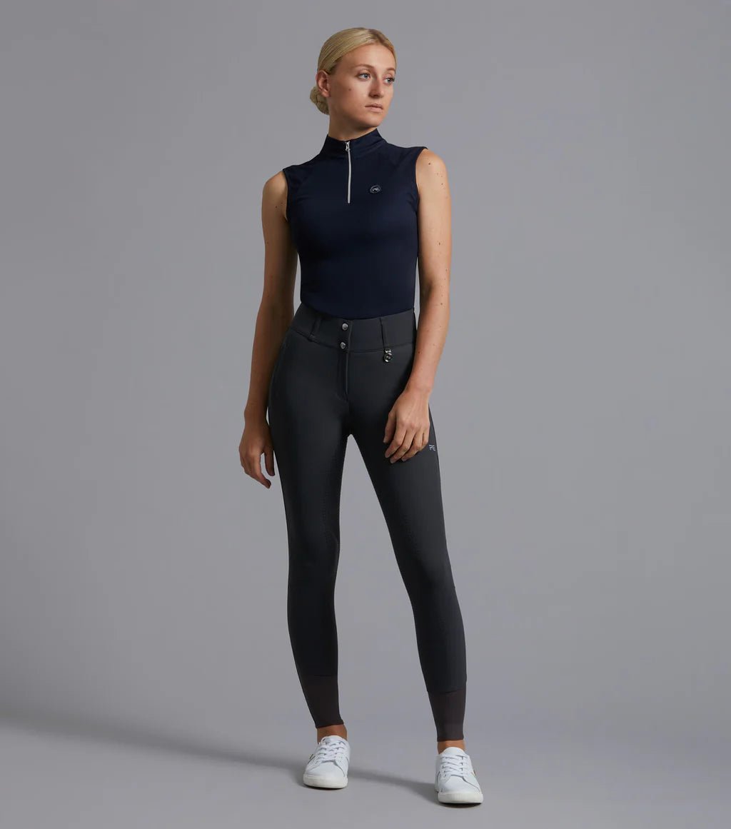 Premier Equine Derina Ladies Technical Sleeveless Riding Top - Nags Essentials
