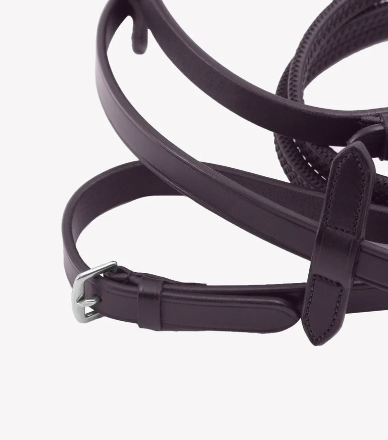 Premier Equine Diego Rubber Reins - Nags Essentials
