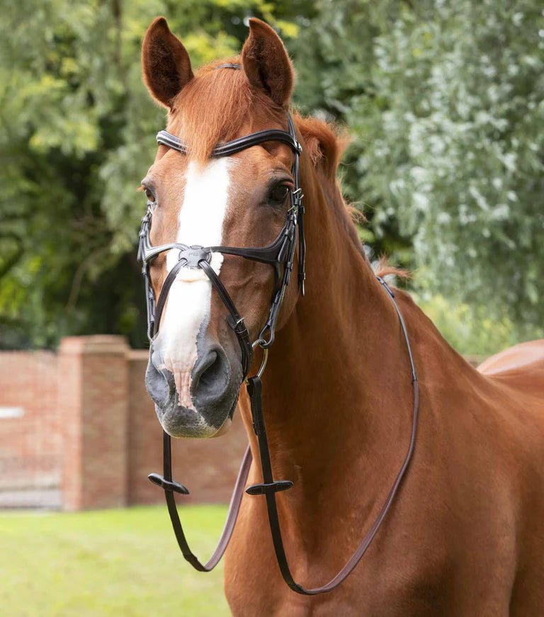 Premier Equine Diego Rubber Reins - Nags Essentials