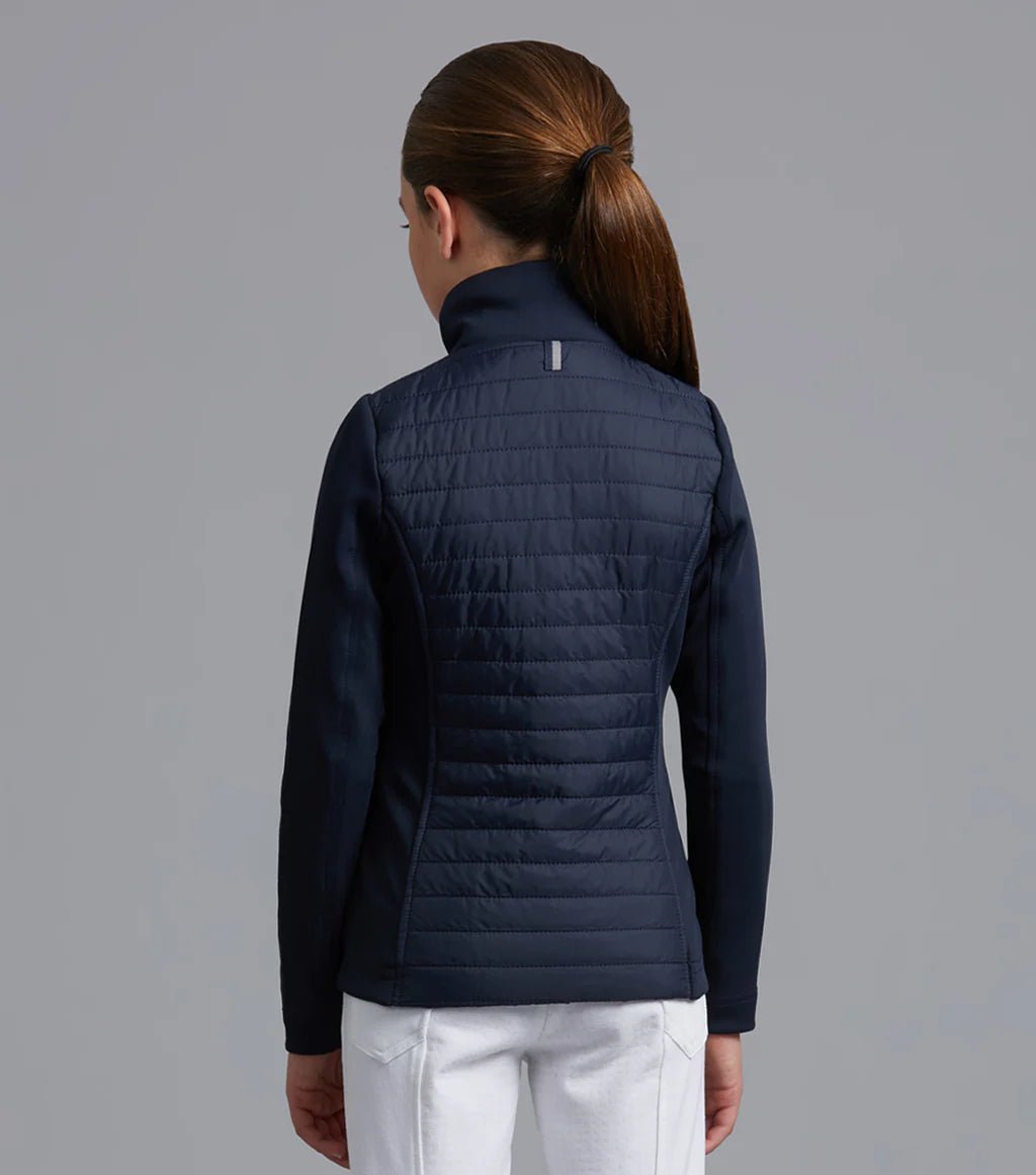 Premier Equine Elena Junior Hybrid Technical Riding Jacket - Nags Essentials