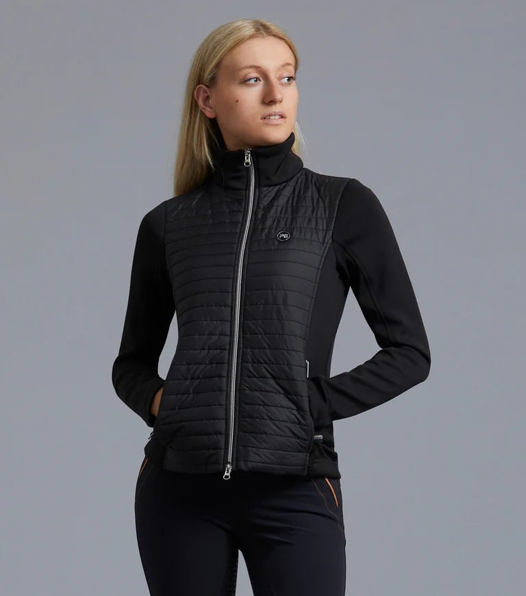 Premier Equine Elena Ladies Hybrid Technical Riding Jacket - Nags Essentials