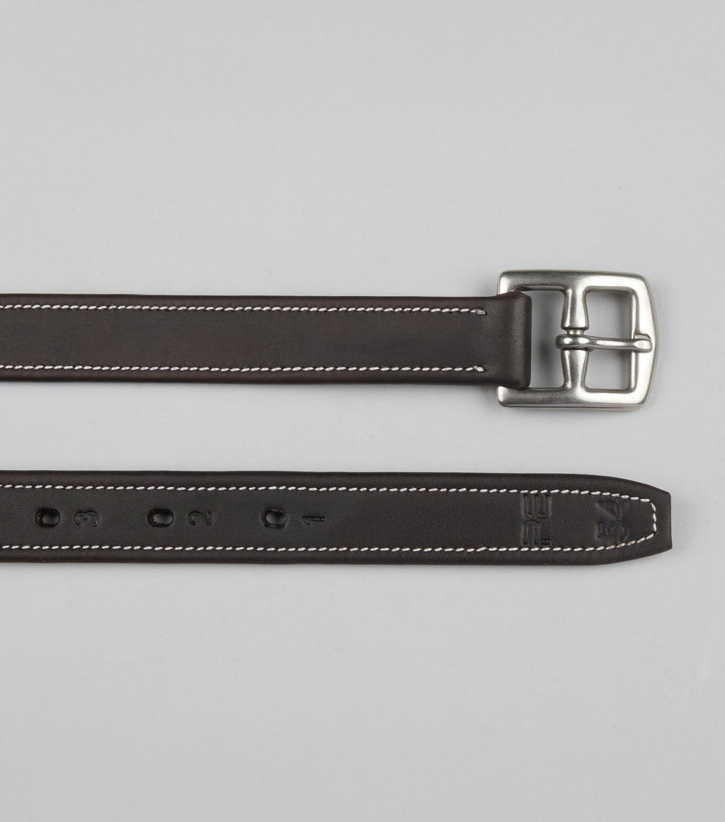 Premier Equine European Aniline Stirrup Leathers - Nags Essentials